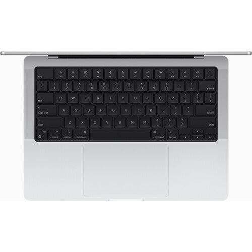 Open Box - Apple MacBook Pro (Fall 2023) 14" Laptop - Silver (Apple M3 / 8 GB RAM / 512 GB SSD / MacOS)