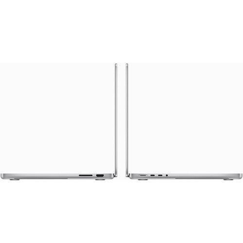 Open Box - Apple MacBook Pro (Fall 2023) 14" Laptop - Silver (Apple M3 / 8 GB RAM / 512 GB SSD / MacOS)