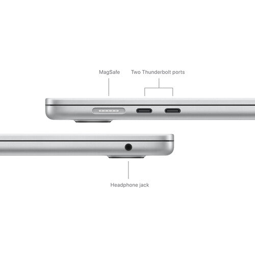Open Box - Apple Apple 13" MacBook Air (2025) 13 inch Laptop (Apple M4 / 16 GB RAM / 256GB SSD / MacOS)
