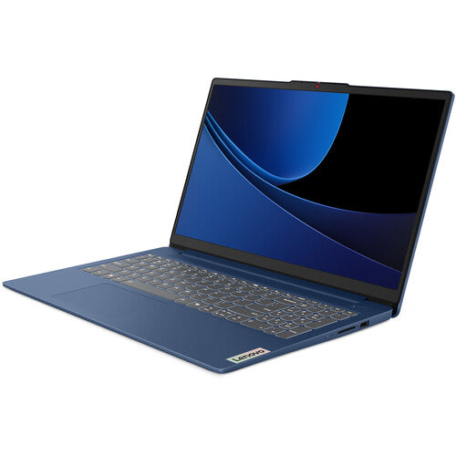 Open Box - Lenovo IdeaPad 3i 15IRU9 15.6 Touchscreen Laptop - Abyss Blue (Intel Ultra 5 i5-120U / 16 GB RAM / 1 TB SSD / Windows 11 Home)