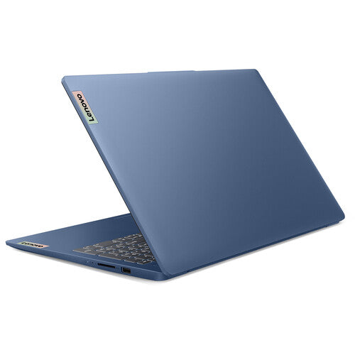 Open Box - Lenovo IdeaPad 3i 15IRU9 15.6 Touchscreen Laptop - Abyss Blue (Intel Ultra 5 i5-120U / 16 GB RAM / 1 TB SSD / Windows 11 Home)
