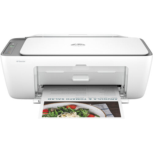 Brand New - HP DeskJet 2855e Wireless All-In-One Inkjet Printer