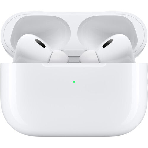 Refurbished (Good) - Apple MTJV3LL/A AirPods Pro (2nd generation) with MagSafe Case (USB-C)