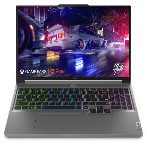 Open Box - Lenovo Legion 5 83DG004JUS 16" Laptop (Intel i9-14900HX / 32 GB RAM / 1 TB SSD / Geforce RTX 4060 / Windows 11 Home)
