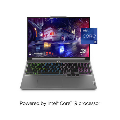Open Box - Lenovo Legion 5 83DG004JUS 16" Laptop (Intel i9-14900HX / 32 GB RAM / 1 TB SSD / Geforce RTX 4060 / Windows 11 Home)