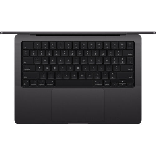 Open Box - Apple MacBook Pro (Fall 2023) 14.2" Laptop - Space Black (Apple M3 Pro chip / 18GB RAM / 512GB SSD / MacOS)