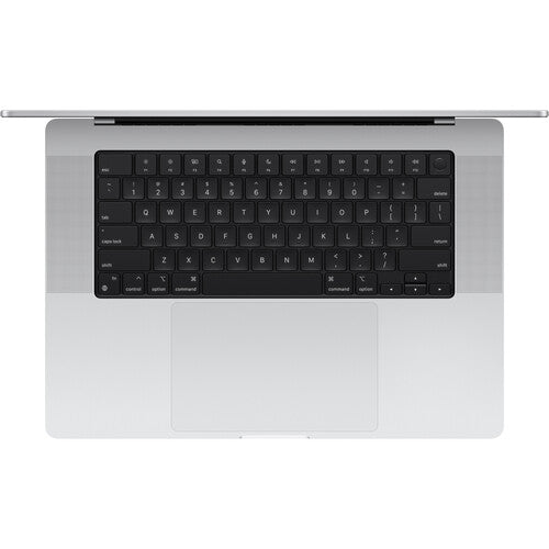 Open Box - Apple MacBook Pro (Fall 2024) 16.2" Laptop - Silver (Apple M4 Max / 48 GB RAM / 1 TB SSD / MacOS)