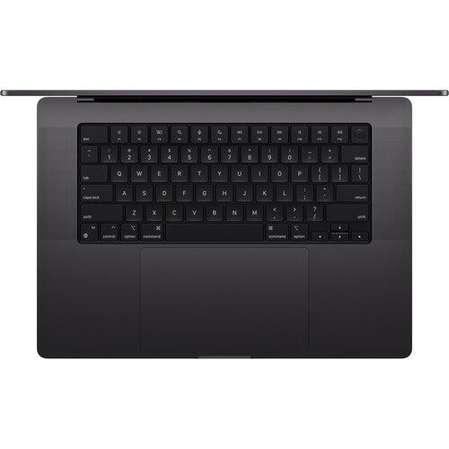 Open Box - Apple MacBook Pro (Fall 2024) 16.2" Laptop - Space Black (Apple M4 Pro / 24GB RAM / 512 GB SSD / MacOS)