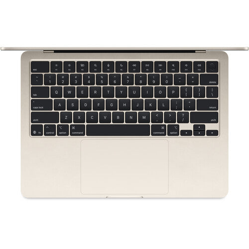 Open Box - Apple Apple 13" MacBook Air (2025) 13'' Laptop (Apple M4 / 24 GB RAM / 512 GB SSD / MacOS)