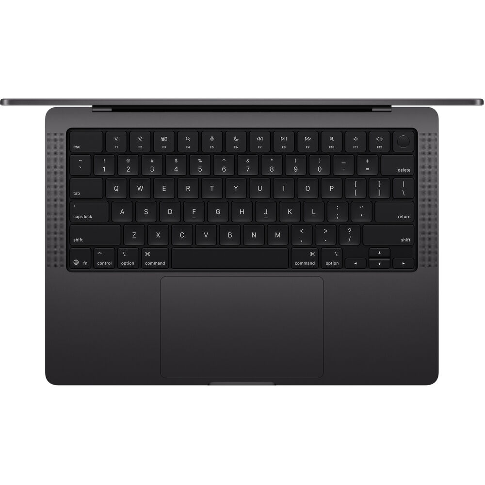 Open Box - Apple MacBook Pro 14" Laptop - Space Black (Apple M5 10-Core / 16 GB RAM / 512 SSD / MacOS)