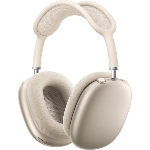 Open Box - Apple MHWL4AM/A AirPods Max 2 Wireless Over-Ear Closed-Back Headphones (Starlight)