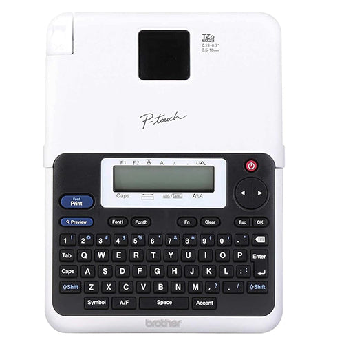 Open Box - Brother PT-2040C P-Touch PT-2040C Labeler