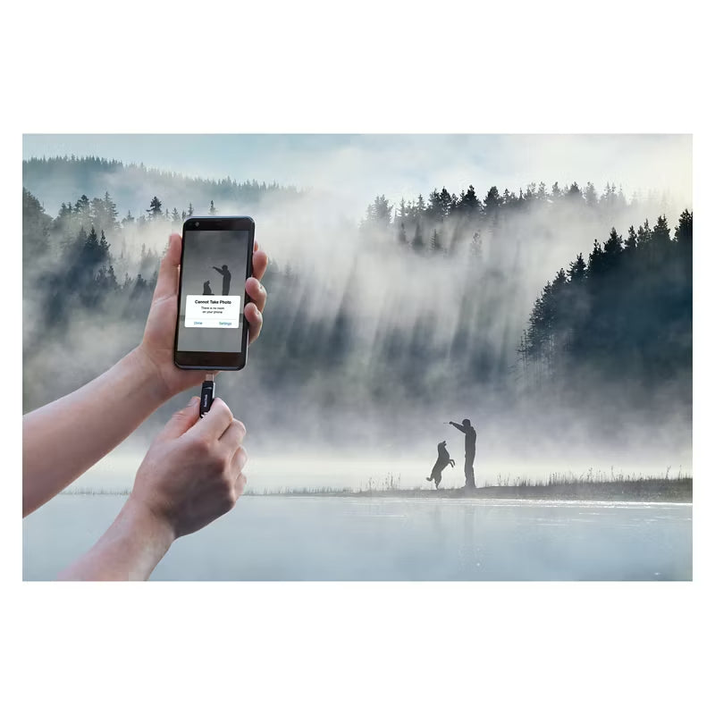 Open Box - SanDisk SDDDC3-128G Ultra Dual Drive Go USB Type-C, 128GB