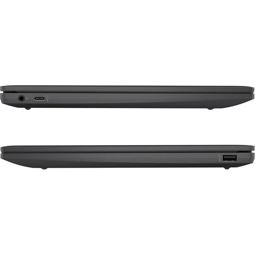 Open Box - HP Chromebook 14 inch 14a-nf0000nr 14 " Laptop - Chalkboard Gray (Intel N100 / 4 GB RAM / 64 GB eMMC / Chrome OS)