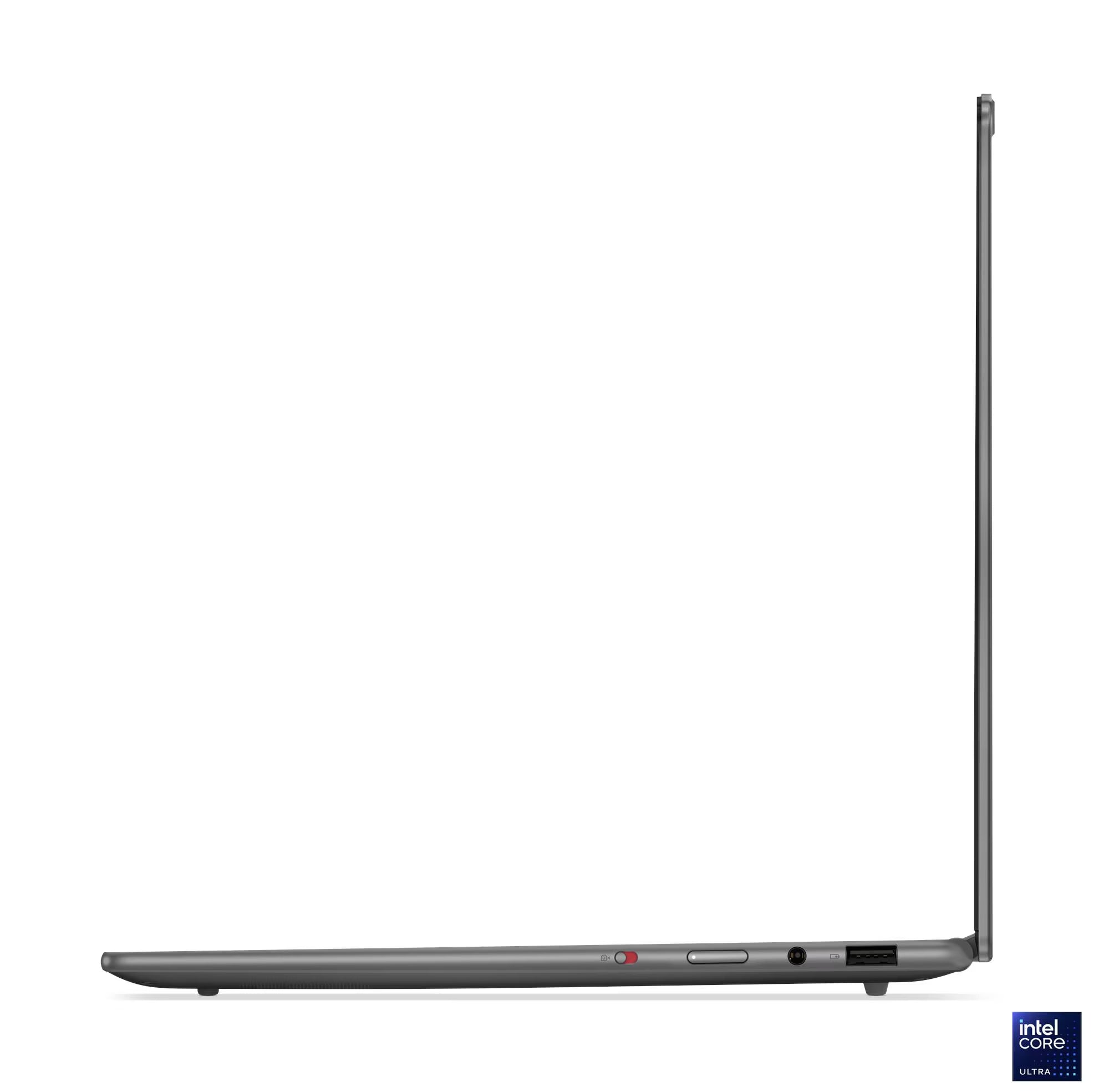 Refurbished (Excellent) - Lenovo Slim 7i 83MC0005US 14" Touchscreen Laptop - Gray (Intel intel® Core™ Ultra 7 258V / 32 GB RAM / 1 TB SSD / Windows 11 Home)