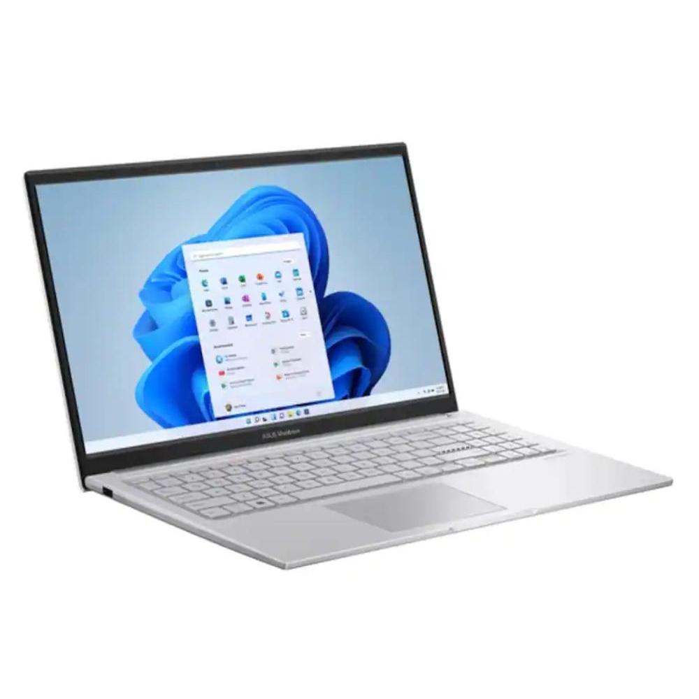 Open Box - Asus Vivobook 15 F1504VA-IS79T 15.6 Laptop - Cool Silver (Intel i7-1355U, / 16 GB RAM / 1 TB SSD / Windows 11 Home)