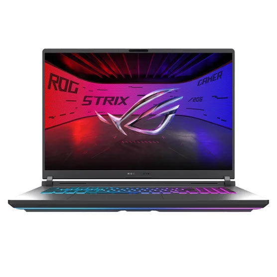 Open Box - Asus ROG Strix G18 G815LR-IS97 18" Laptop - Eclipse Gray (Intel Core™ Ultra 9 Processor 275HX / 32GB RAM / 2 TB SSD / GeForce RTX™ 5070 Ti / Windows 11 Home)