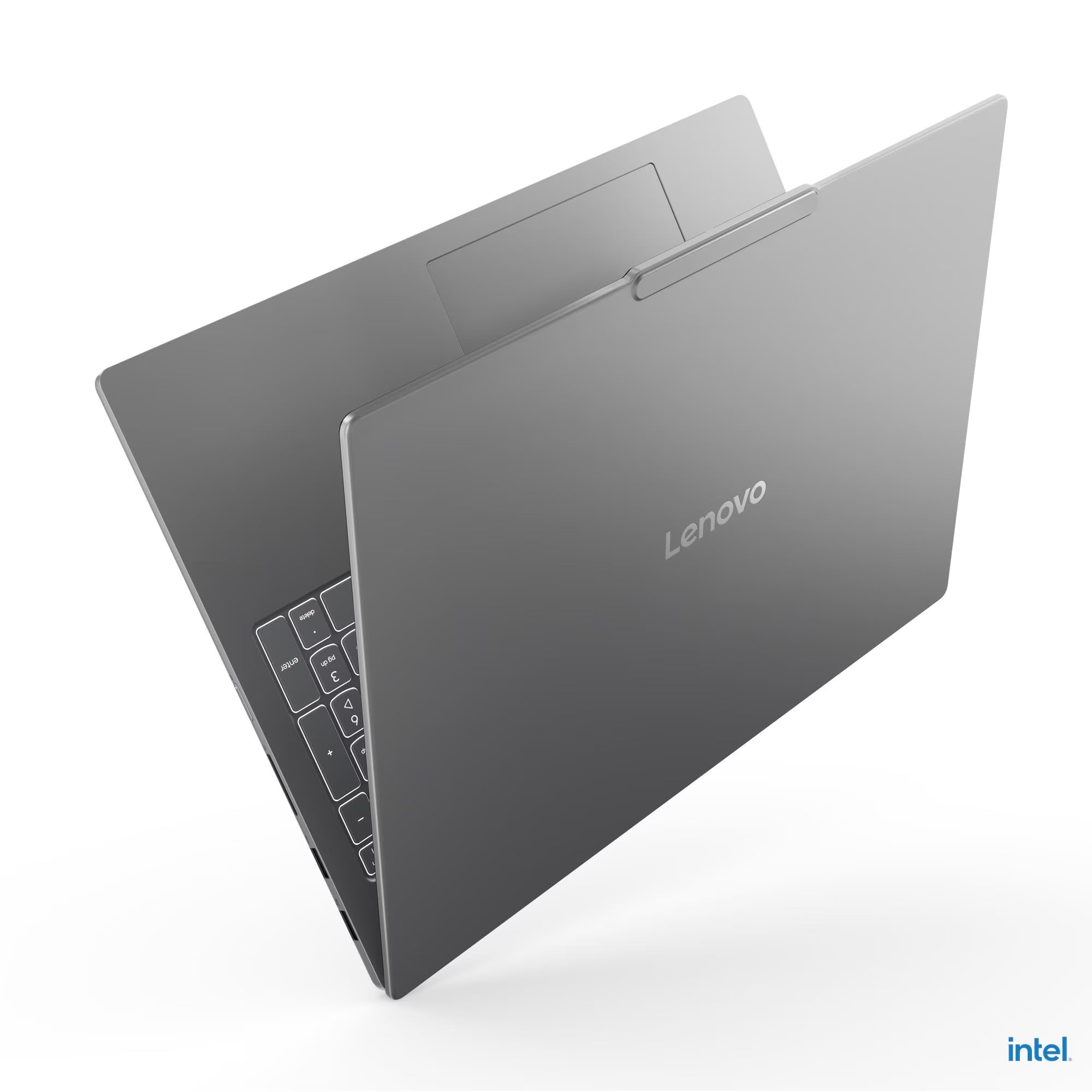 Refurbished (Excellent) - Lenovo IdeaPad Pro 5i 83JM0019US 16 " Touchscreen Laptop - Luna Grey (Intel Core Ultra 9 Processor 285H / 32 GB RAM / 1 TB SSD / RTX 5050 / Windows 11 Home)