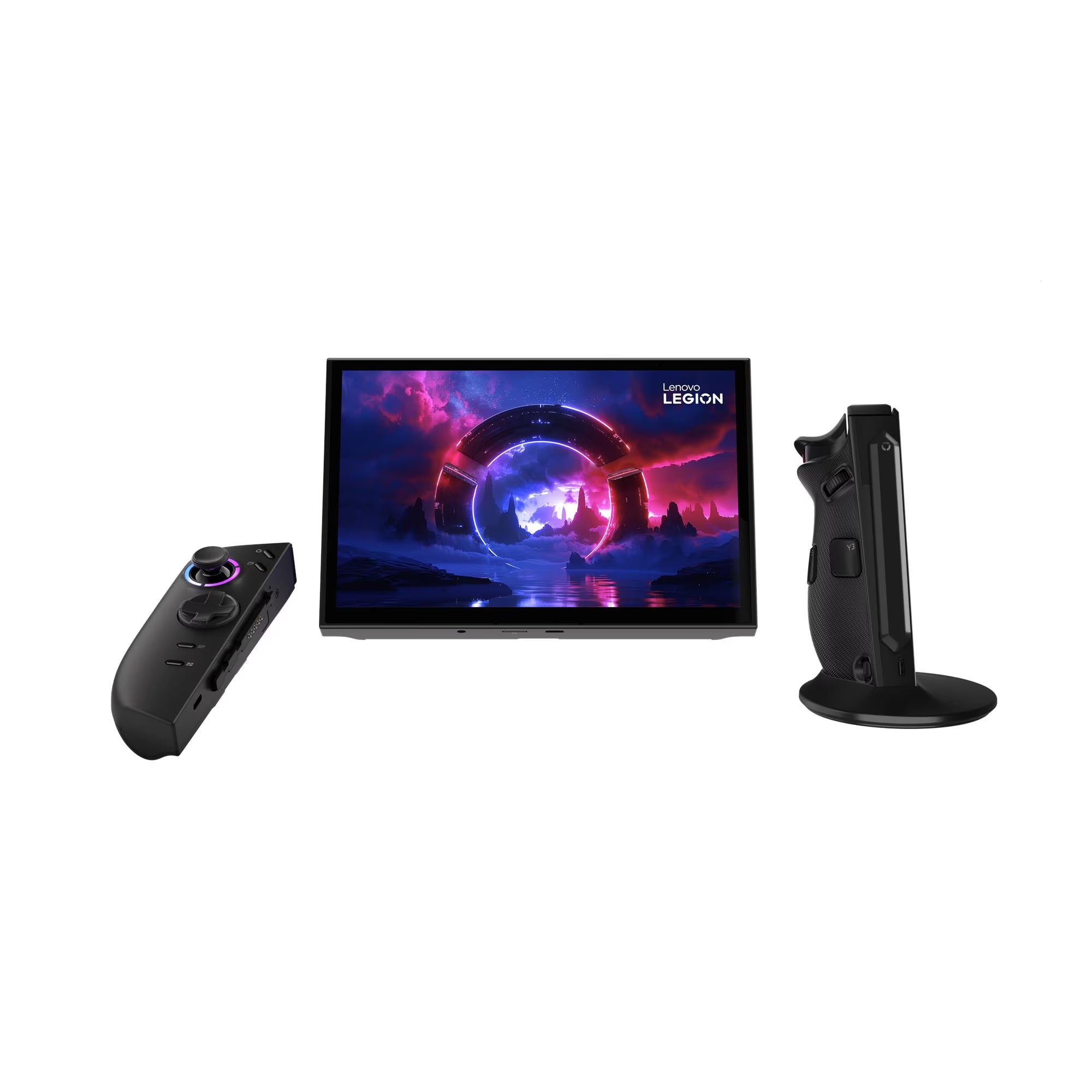 Open Box - Lenovo 83N10008US Legion Go 2 Handheld Gaming PC - AMD Ryzen Z2 - 32GB RAM - 1TB SSD - 8.8" PureSight OLED 144Hz Display