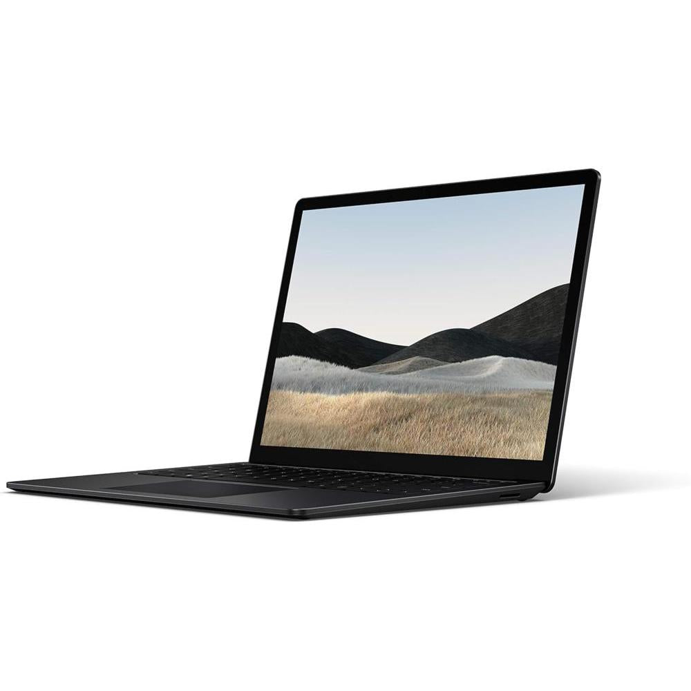 Refurbished (Good) - Microsoft Surface Laptop 4 Surface Laptop 4 13.5" Touchscreen Laptop - Black (Intel i7-1185G7 / 16 GB RAM / 512 GB SSD / Windows 11 Pro)