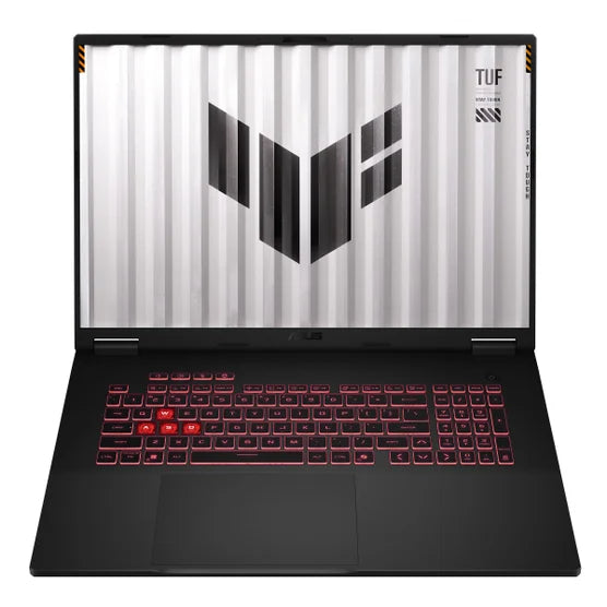 Open Box - Asus TUF FA808UM-IS74 18" Gaming Laptop - Gray (AMD Ryzen™ 7 260 / 16 GB RAM / 1 TB SSD / GeForce RTX™ 5060 GPU / Windows 11 Home)