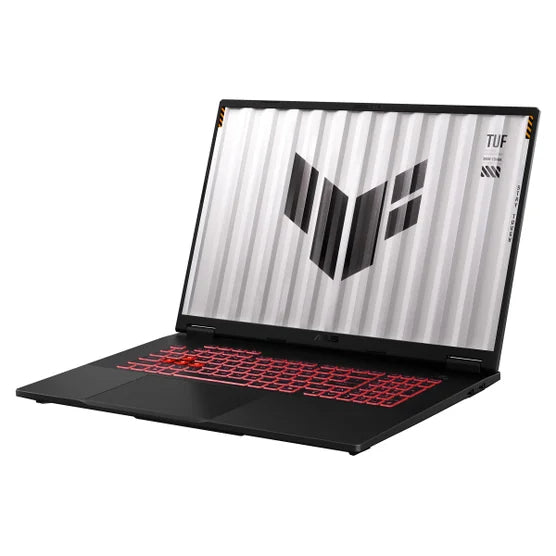 Open Box - Asus TUF FA808UM-IS74 18" Gaming Laptop - Gray (AMD Ryzen™ 7 260 / 16 GB RAM / 1 TB SSD / GeForce RTX™ 5060 GPU / Windows 11 Home)