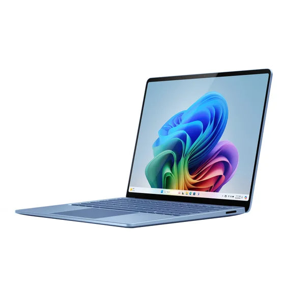 Open Box - Microsoft Surface Laptop Copilot+ PC EP2-19289 13.8" Touchscreen Laptop - Blue (Qualcomm® Snapdragon™ X Plus / RAM / 1TB SSD / Windows 11 Home)
