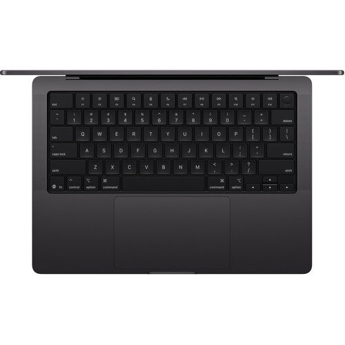 Open Box - Apple MacBook Pro (Late 2025) 14" Laptop - Space Black (Apple M5 / 16 GB RAM / 1 TB SSD / MacOS)