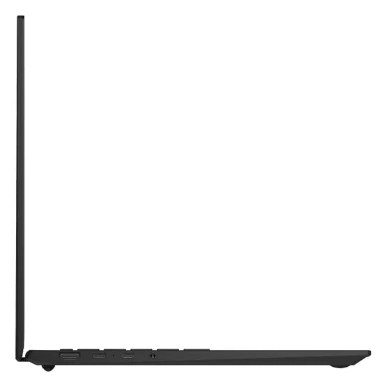 Open Box - LG gram 16" Copilot+ PC, Thin and Lightweight 16Z90TL-H.AUB9U1 (2560 x 1600) Anti-Glare IPS WQXGA Touchscreen Laptop - Black (Intel® Core™ Ultra9 (Series 2) 288V 48 TOPS NPU / 32 GB RAM / 2 TB SSD / Windows 11 Home)