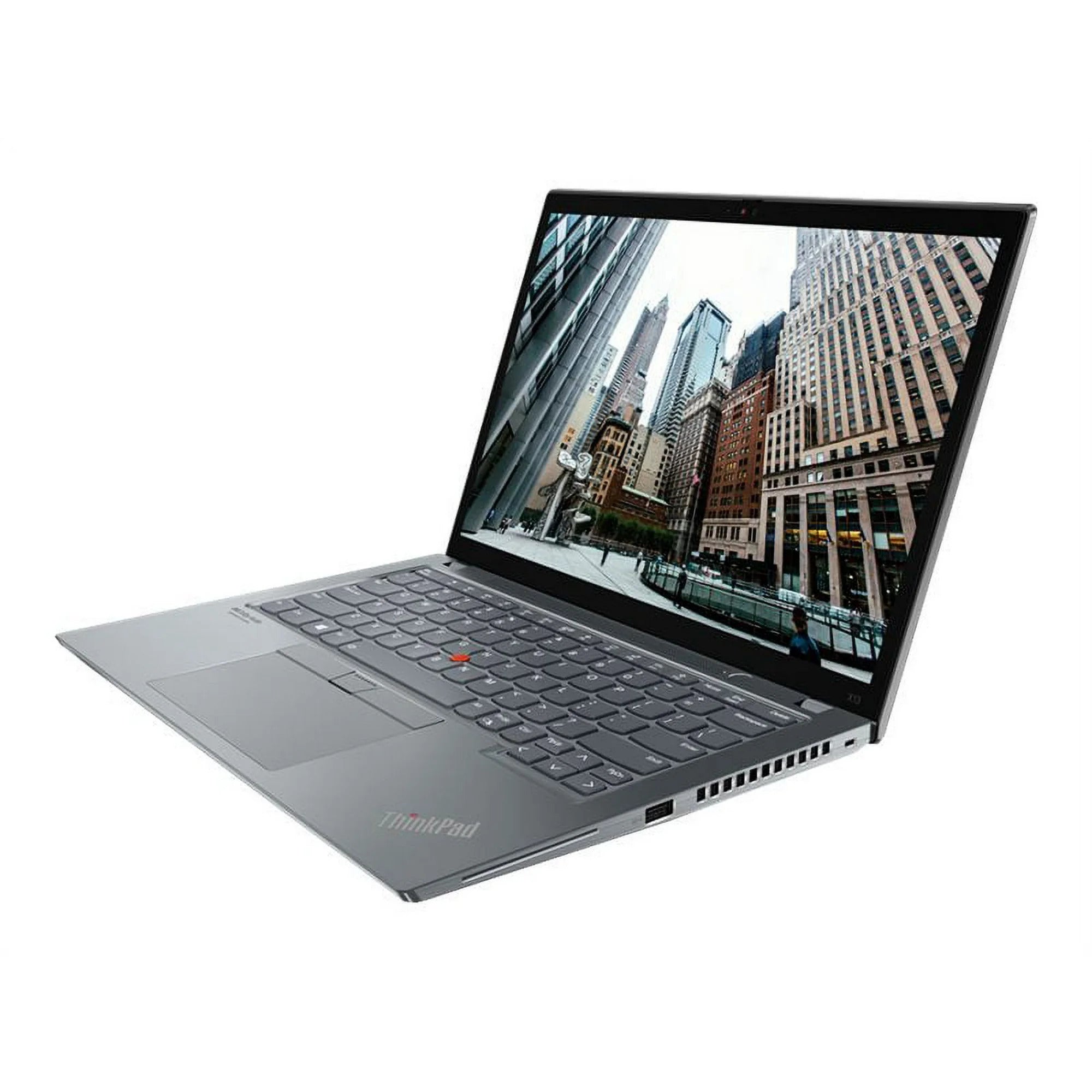 Refurbished (Excellent) - Lenovo ThinkPad X13 Gen 2 13.3" Touchscreen Laptop (Intel i5-1145G7 / 16 GB RAM / 256 GB SSD / Windows 11 Pro)