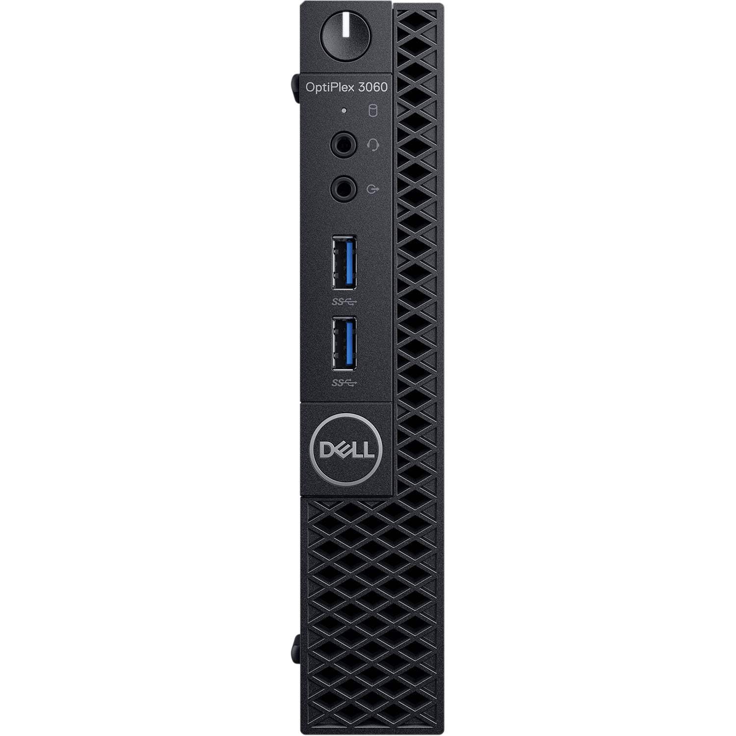 Refurbished (Excellent) - Dell OptiPlex 3060 Desktop (Intel i5-8400T / 16 GB RAM / 256 GB / Windows 11 Pro)