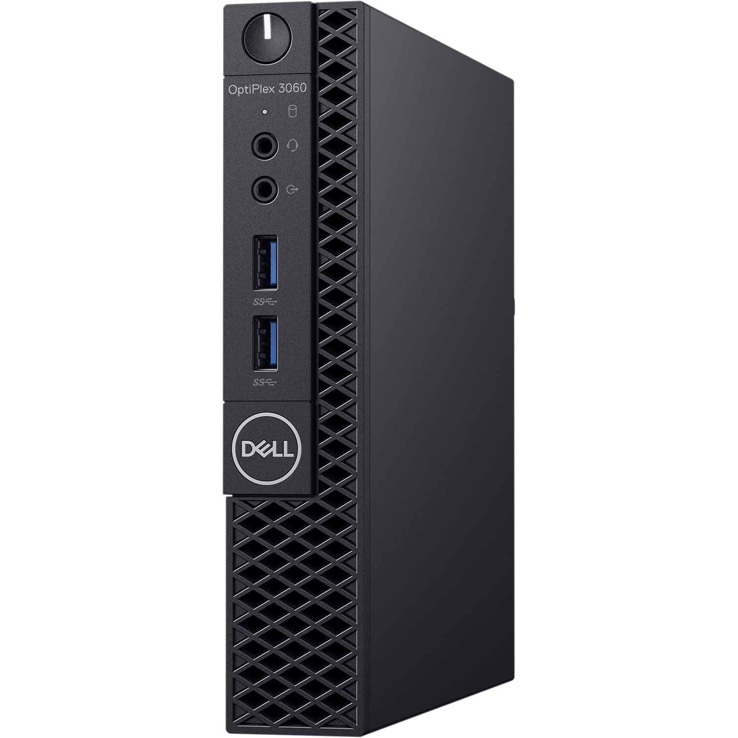 Refurbished (Excellent) - Dell OptiPlex 3060 Desktop (Intel i5-8400T / 16 GB RAM / 256 GB / Windows 11 Pro)