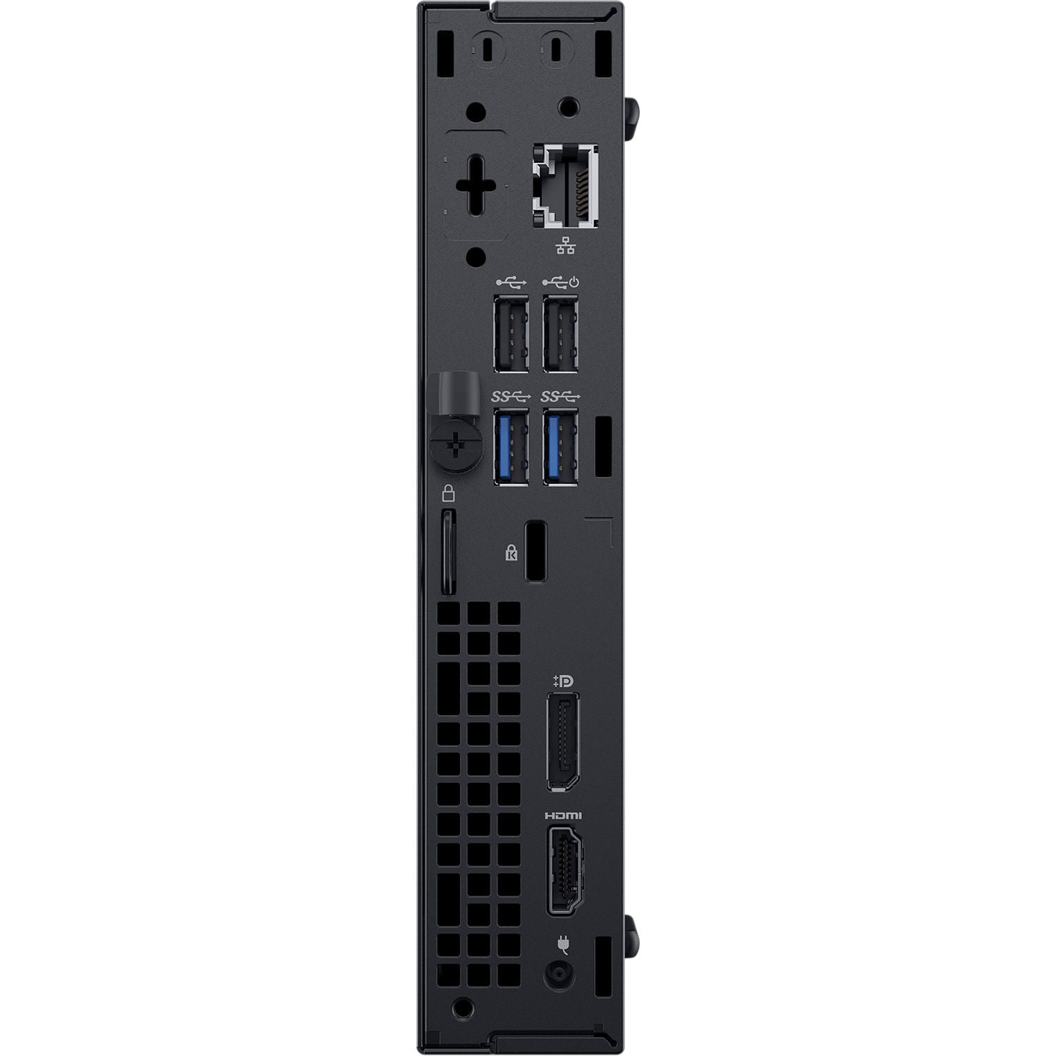 Refurbished (Excellent) - Dell OptiPlex 3060 Desktop (Intel i5-8400T / 16 GB RAM / 256 GB / Windows 11 Pro)