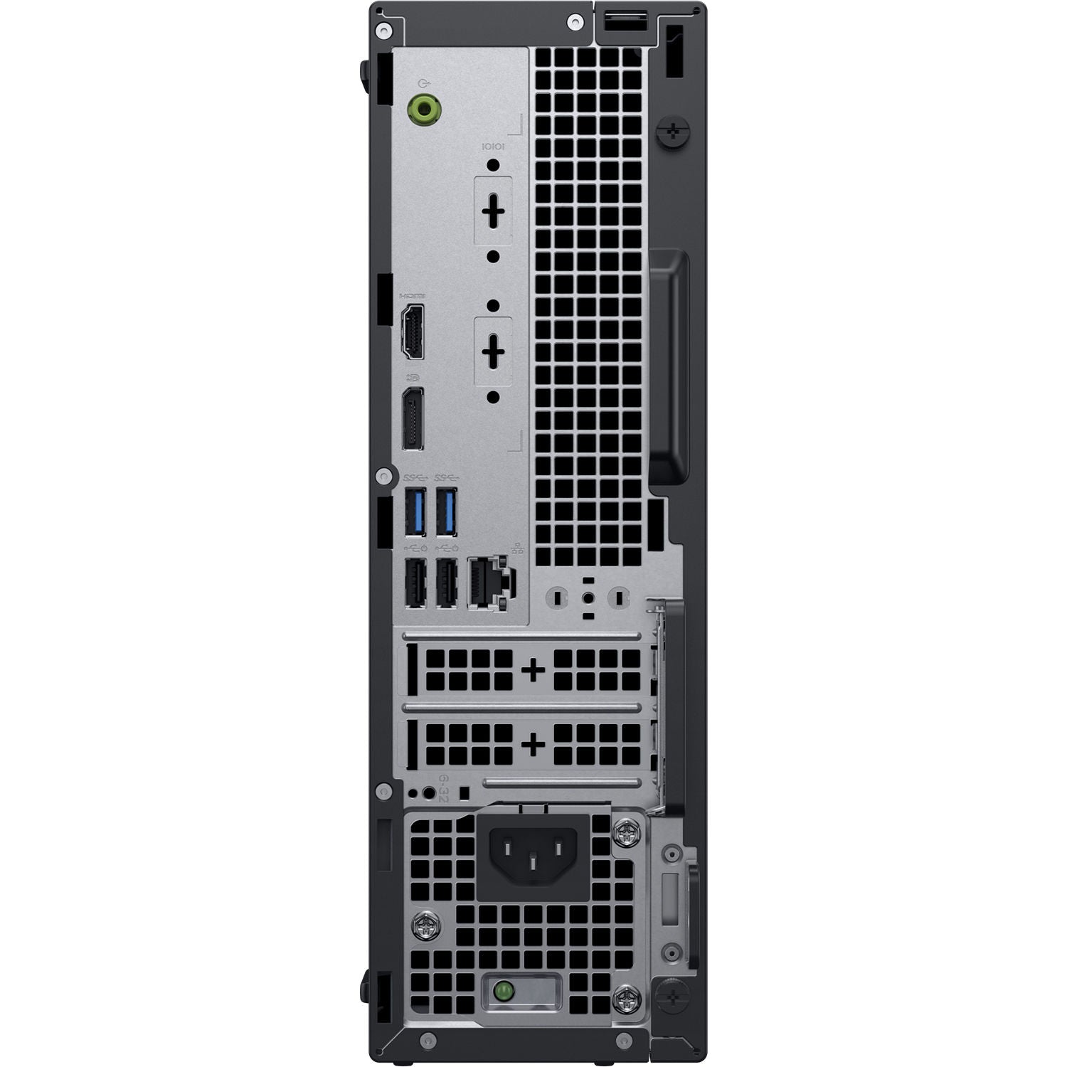 Refurbished (Excellent) - Dell OptiPlex 3060 SFF Desktop (Intel i5-8400 / 16 GB RAM / 256 GB SSD / Windows 11 Pro)