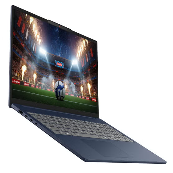 Open Box - Lenovo IdeaPad Slim 5i 83S6000BUS Touchscreen Laptop - Cosmic Blue (Intel® Core Ultra 7 355 Series 3 / 16 GB RAM / 1 TB SSD / Windows 11 Home)