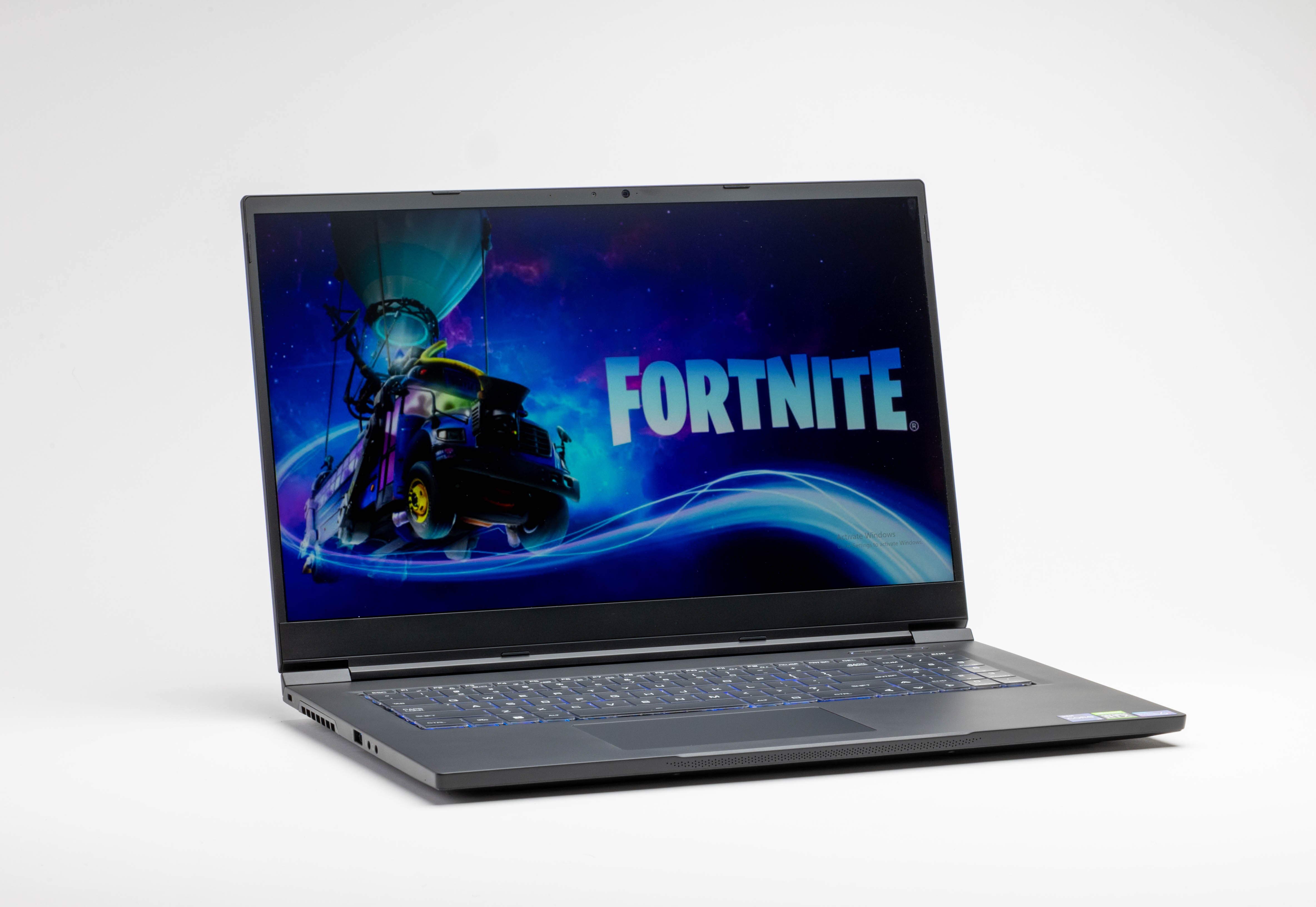 Brand New - MXG Aurora 17.3" Laptop - Black ( i9-12900H / 32 GB RAM / 1 TB NVMe / RTX 3080Ti / Windows 11 Home)