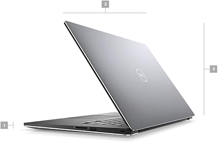 Refurbished (Good) - Dell Precision 5540 15.6" Mobile Workstation - Titan Gray (Intel i7-9850H / 16 GB RAM / 512 GB SSD / Quadro T1000 / Windows 11 Pro)