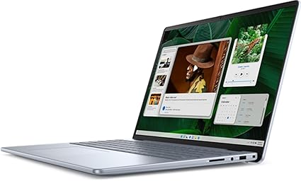 Open Box - Dell Inspiron 16 5640 16" Touchscreen Laptop - Platinum Silver (Intel i7 150U / 32 GB RAM / 1 TB SSD / Windows 11 Home)