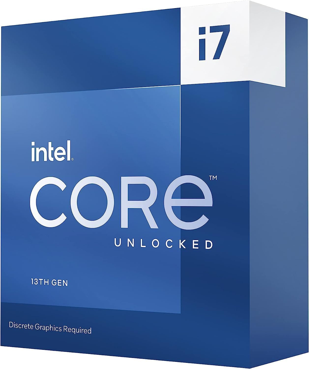 Brand New - Intel i7-13700KF Core i7 i7-13700KF Hexadeca-core 3.4 GHz Desktop Processor Upgrade