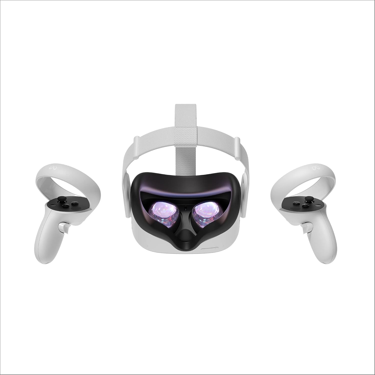 Open Box - Meta 891_00280_01 Quest 2 - Advanced All-In-One Virtual Reality Headset - 256 GB