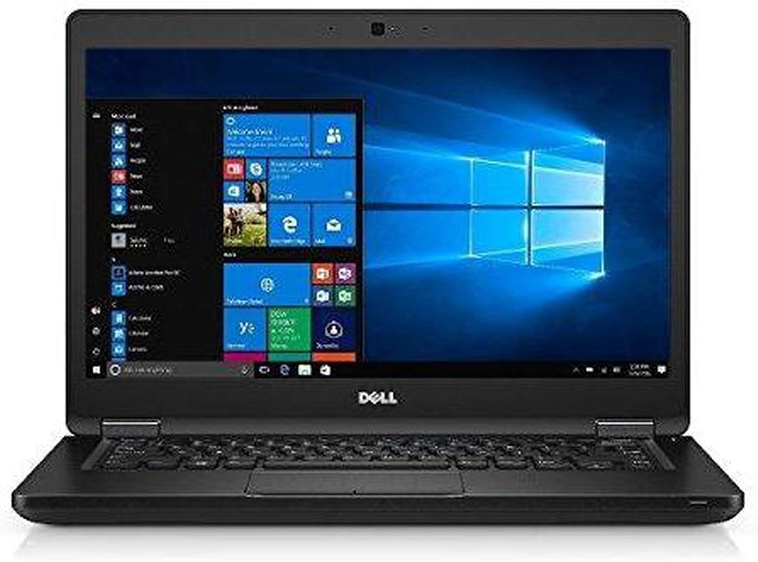 Refurbished (Excellent) - Dell Latitude 5480 14" Laptop (Intel i7-6600U / 16 GB RAM / 256 GB SSD / Windows 11 Pro)