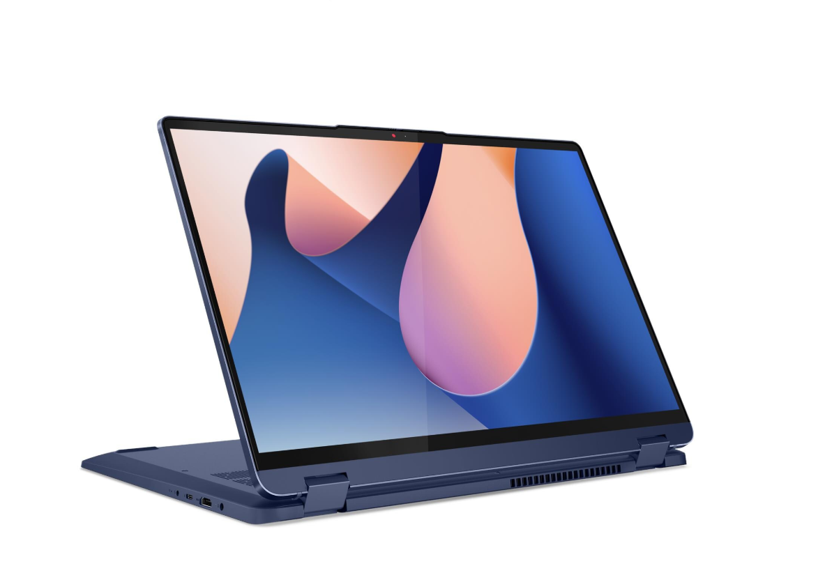 Refurbished (Excellent) - Lenovo IdeaPad Flex 5 16IRU8 16" Touchscreen 2 in 1 Laptop (Intel i7-1355U / 16 GB RAM / 512 GB SSD / Windows 11 Home)
