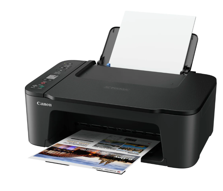 Brand New - Canon TS3720 Canon PIXMA TS3720 Wireless - All in One Printer,Copier,Scanner - Black