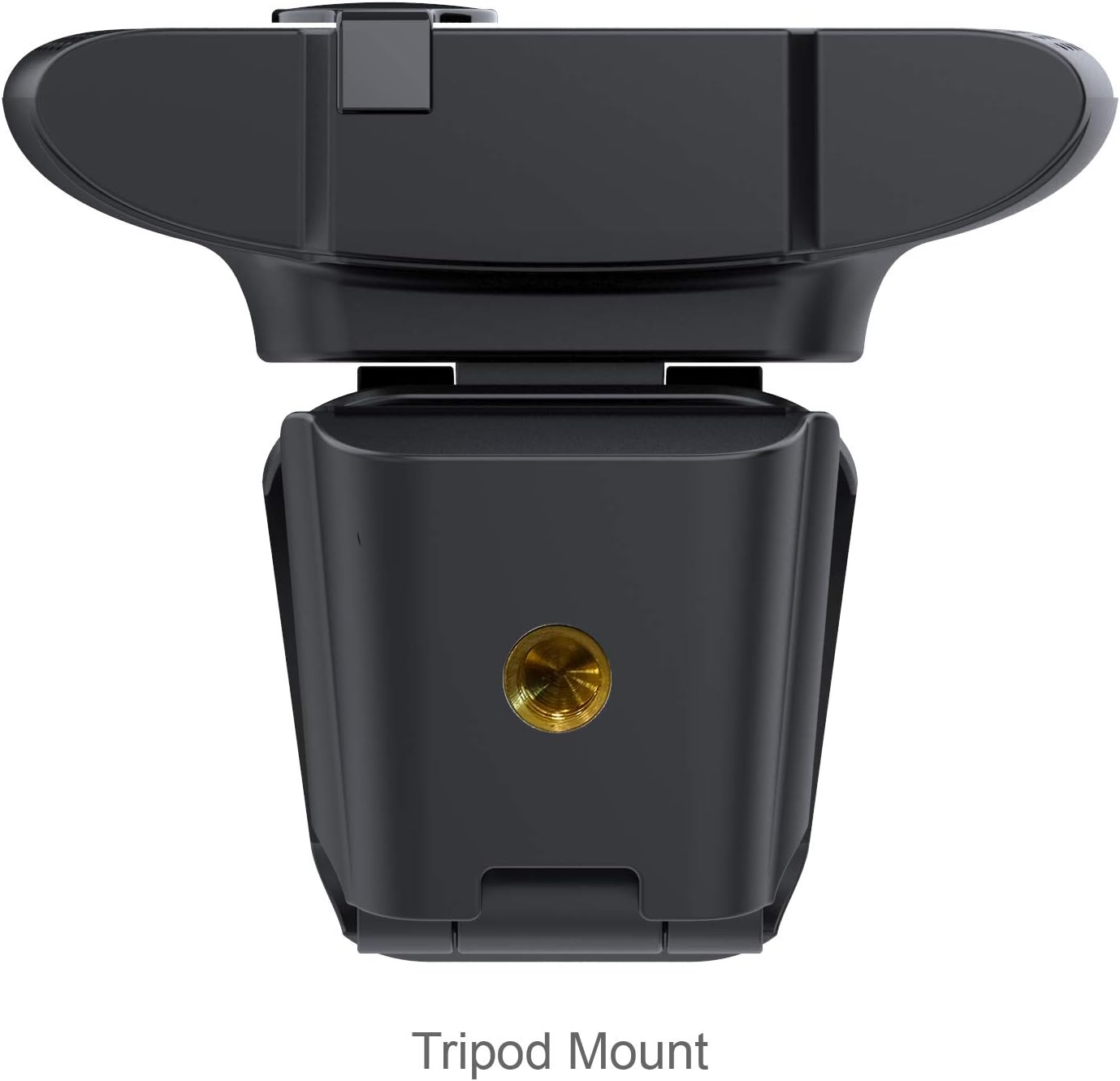 Brand New - Adesso CyberTrack H5 1080P HD H.264 Auto Focus USB Webcam with Built-in Dual Microphone