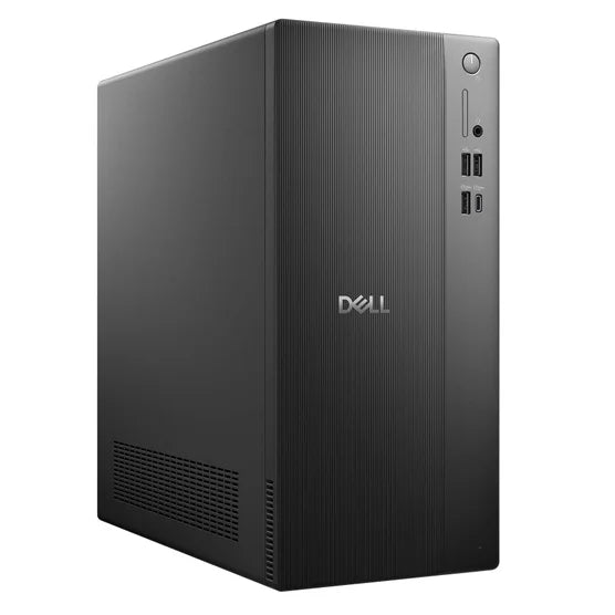 Open Box - Dell Tower Desktop DECT1250-7437BLK-PUS Desktop - Black (Intel Ultra 7 265F / 32 GB RAM / 1 TB SSD / RTX 4060 / Windows 11 Home)