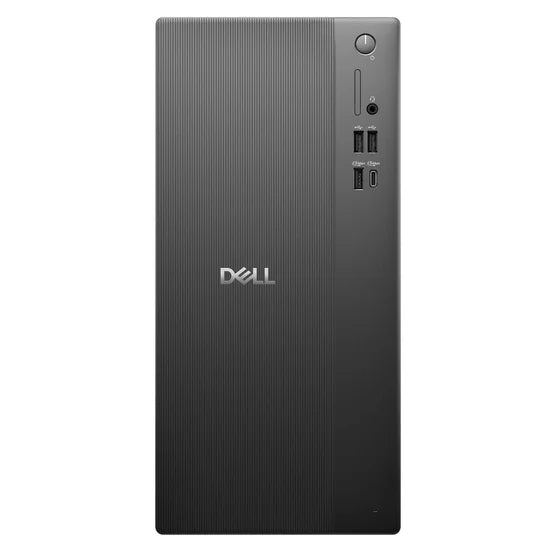 Open Box - Dell Tower Desktop DECT1250-7437BLK-PUS Desktop - Black (Intel Ultra 7 265F / 32 GB RAM / 1 TB SSD / RTX 4060 / Windows 11 Home)