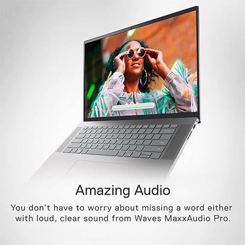 Refurbished (Good) - Dell Inspiron 14 5420 14" Laptop - Platinum Silver (Intel i7-1255U / 16 GB RAM / 512 GB SSD / NVIDIA GeForce MX570 / Windows 11 Home)