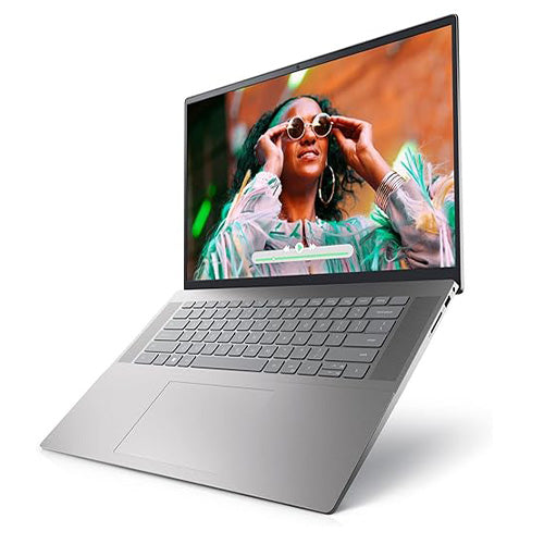 Refurbished (Good) - Dell Inspiron 14 5420 14" Laptop - Platinum Silver (Intel i7-1255U / 16 GB RAM / 512 GB SSD / NVIDIA GeForce MX570 / Windows 11 Home)