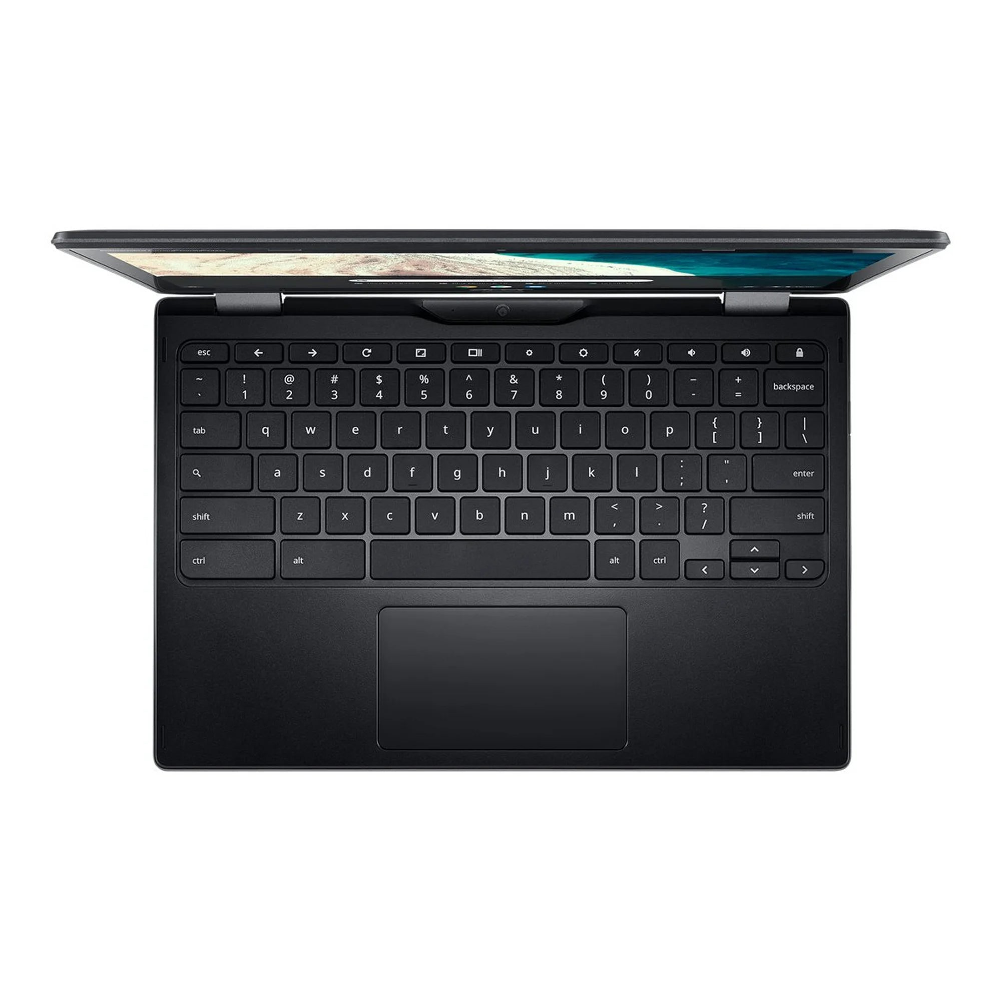 Refurbished (Excellent) - Acer Chromebook Spin R752TN 11.6” Touchscreen Laptop - Black (intel Celeron - N4020 / 4 GB RAM / 32 GB eMMC / Chrome OS)