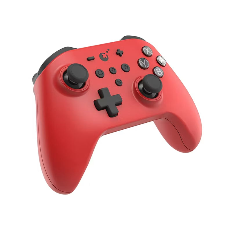 Open Box - GuliKit NS09 Zen Pro Wireless Gaming Controller - RED